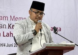 Koordinator Presidium MW KAHMI Jabar, Joni Martiyus Sikumbang. Instagram/@joni_martiyus_sutan_sarialam