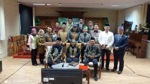 KAHMI Merambah Dataran Eropa