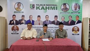 KAHMI dukung Hamas serang Israel: Melawan kebiadaban dan kezaliman