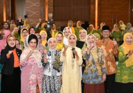 Workshop Pendidikan bertajuk “Pendidikan untuk Semua: Peran Perempuan dalam Meningkatkan Mutu Pendidikan” yang diselenggarakan oleh DPP Pengajian Al-Hidayah bersama Kemendikdasmen RI di Jakarta pada Minggu (4/5/2025).