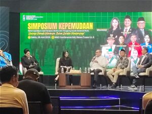 Simposium PB HMI: Tantangan Reformasi dan Bonus Demografi, Pemuda Diminta Ambil Peran Nyata