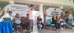 MN KAHMI Cetak Rekor Baru Penyembelihan Hewan Kurban