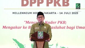 Tumbuh dari Bawah”: Membaca Ulang Polemik HMI-PMII