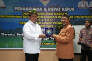 Viva Yoga Apresiasi Warga Konawe Utara Hibahkan 1000 Ha Lahan Untuk Program Transmigrasi